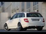 Mercedes-Benz C-Class Station Wagon by Brabus 2008 года